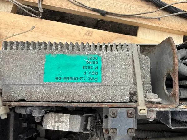 Unité de réfrigération Carrier Xarios 350 - Pièce OEM image 7