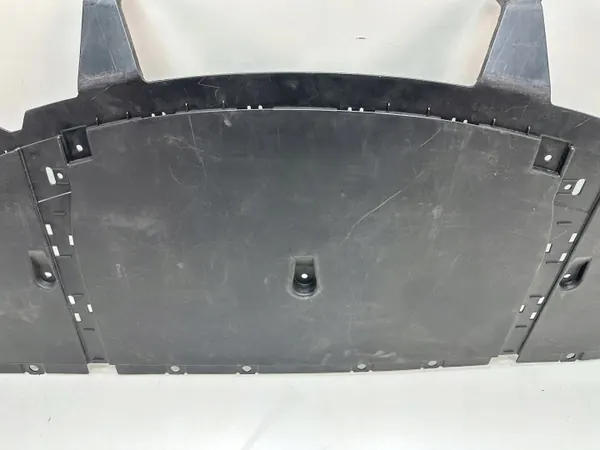 Tesla Model S bumperplaat bescherming OEM 6008180-00-D image 3