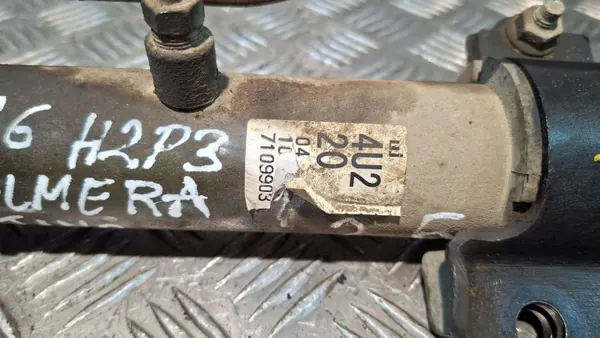 Gebruikte Nissan OE MAGLOWNICAALMERATINO brandstofrail image 5
