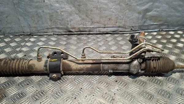 Gebruikte Nissan OE MAGLOWNICAALMERATINO brandstofrail image 8