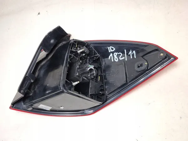 LAGUNA III KOMBI LÁMPARA TRASERA IZQUIERDA 265550002R image 2