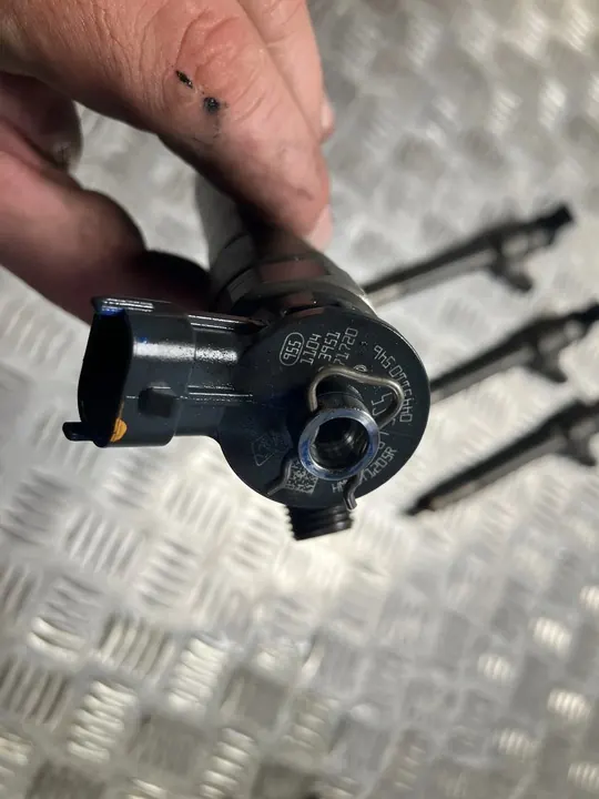 Insprutare Mercedes C-Klass W205 1.6 CDI image 4