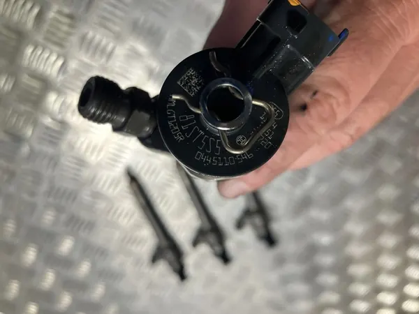 Insprutare Mercedes C-Klass W205 1.6 CDI image 5