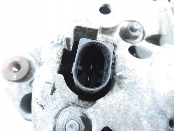 SEAT LEON I 1.9 TDI Vaihtovirtageneraattori Hitachi 028903029G image 5