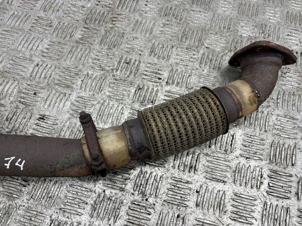 Connecteur flexible d'échappement Chevrolet Trax 2013 OEM AMD214667 image 4