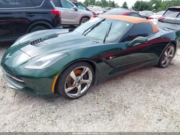 Tapete OEM fvsdfsdfaaa Condutor Esquerdo Chevrolet Corvette C7 image 3
