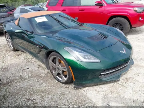 Tapete OEM fvsdfsdfaaa Condutor Esquerdo Chevrolet Corvette C7 image 6