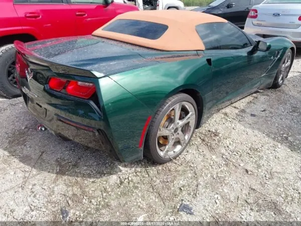 Tapete OEM fvsdfsdfaaa Condutor Esquerdo Chevrolet Corvette C7 image 7