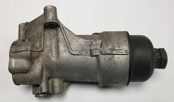 Oljefilterhus Mercedes W169 CDI A6401800710 image 5