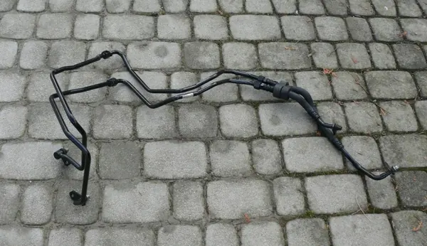 Conjunto Mangueiras Caixa OEM 4F0317817A Audi A6 C6 image 2
