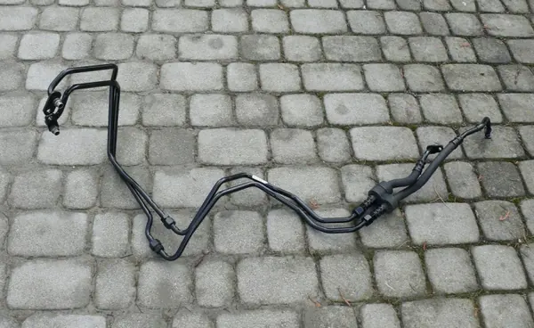 Conjunto Mangueiras Caixa OEM 4F0317817A Audi A6 C6 image 5