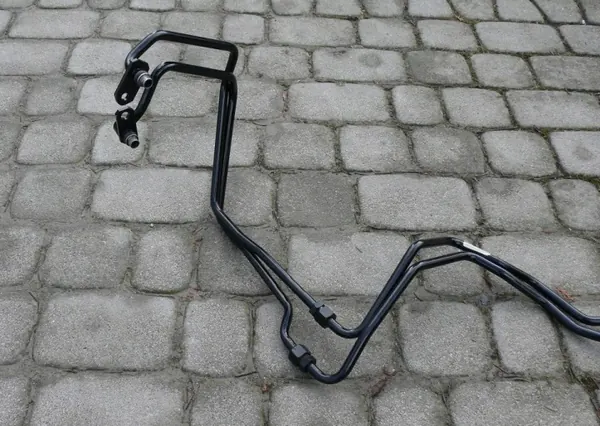 Conjunto Mangueiras Caixa OEM 4F0317817A Audi A6 C6 image 6