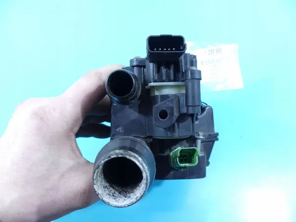 Carcaça do termostato Citroen DS4 C4 B7 II 1.6 HDI image 10