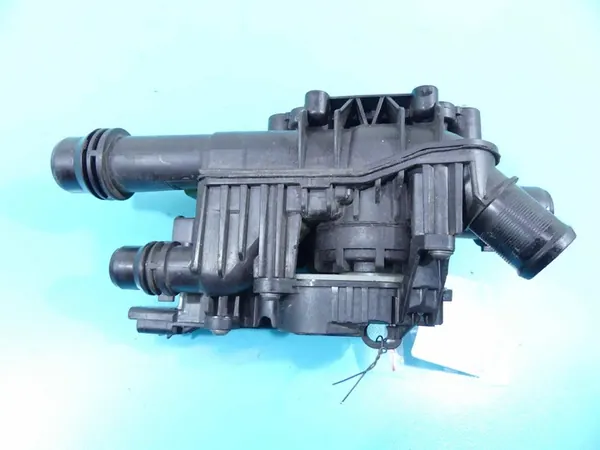 Carcaça do termostato Citroen DS4 C4 B7 II 1.6 HDI image 2