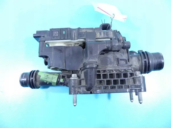 Carcaça do termostato Citroen DS4 C4 B7 II 1.6 HDI image 4