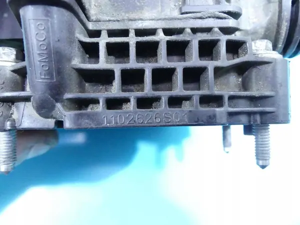 Carcaça do termostato Citroen DS4 C4 B7 II 1.6 HDI image 5