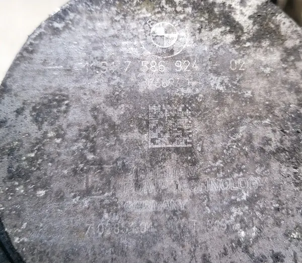 Vattenpump BMW E90 E91 image 2