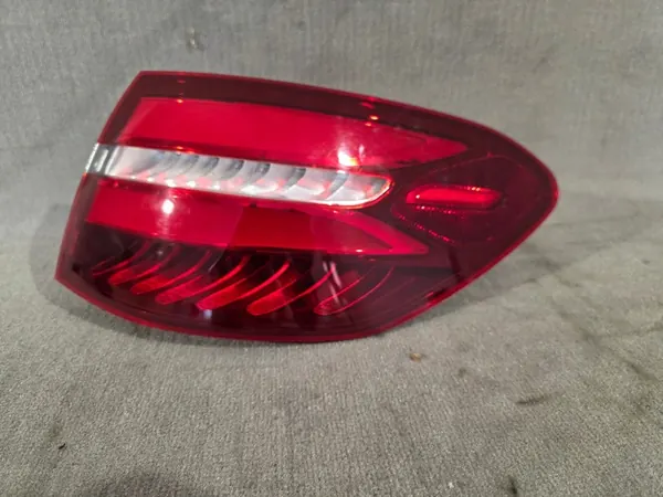 Rechter Achterlicht Mercedes GLC W253 image 2