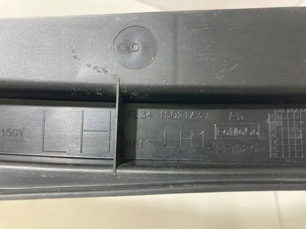 OEM FL34-15021A37 Voor Linker Kap voor Ford F150 image 3