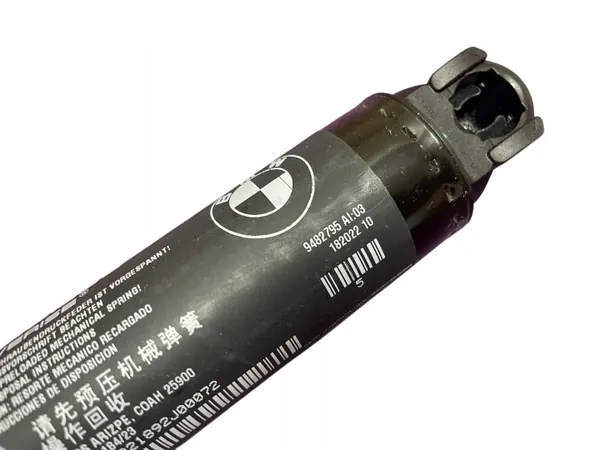 OEM 7497482 Verin Électrique & Charnière BMW X3 G01 image 7