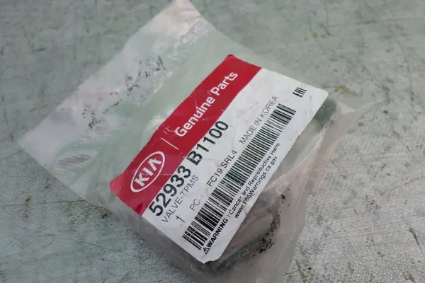 SENSOR TMPS KIA HYUNDAI 52933B1100 image 2