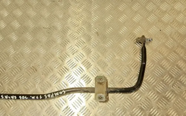 Barra estabilizadora traseira Jeep Compass 2017 OEM 68303071AA image 3