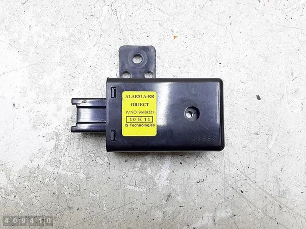 ECU Chevrolet Captiva 2010 96628221 image 1