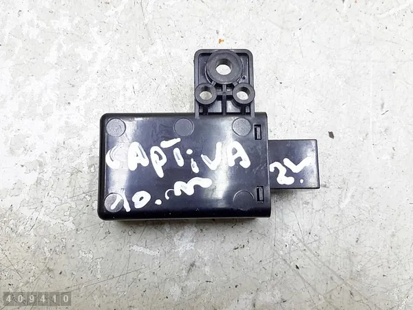 ECU Chevrolet Captiva 2010 96628221 image 2