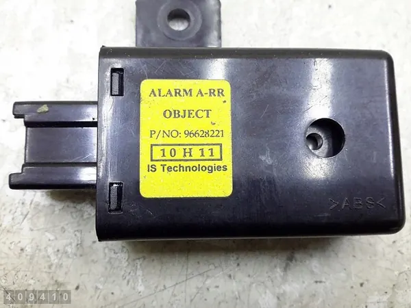 ECU Chevrolet Captiva 2010 96628221 image 4