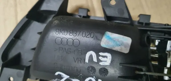 OEM 8K0837020 Etu oikea sisäovenkahva Audi A4 A5 image 4