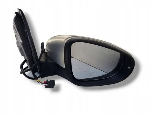 Oikea ulkopeili Volkswagen Golf 6 2009 OEM 5K0857508AD image 2