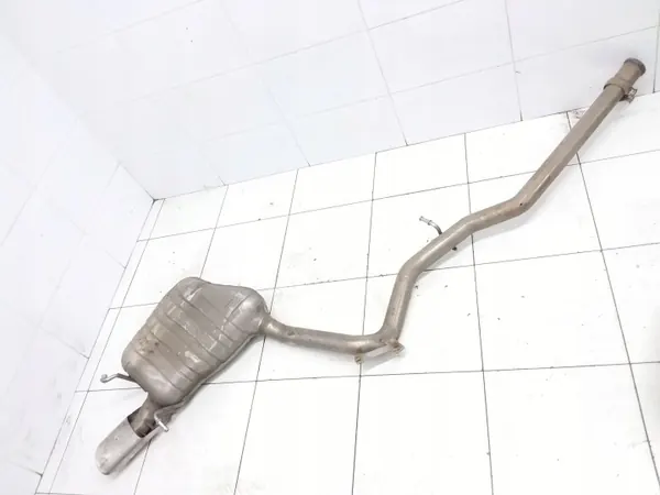Mercedes-Benz E A207 Pakoputken vaimentin OEM A2074912501 image 2