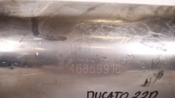 OEM 52224987 DPF Katalysator für 2.2 HDI Transporter image 8