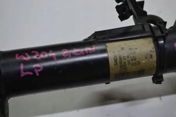 Ammortizzatore anteriore sinistro Mercedes-Benz C W204 2.2 CDI OEM image 6