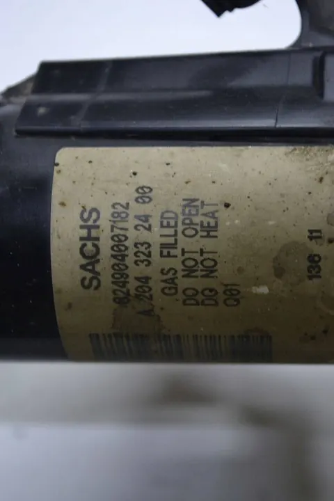 Ammortizzatore anteriore sinistro Mercedes-Benz C W204 2.2 CDI OEM image 7