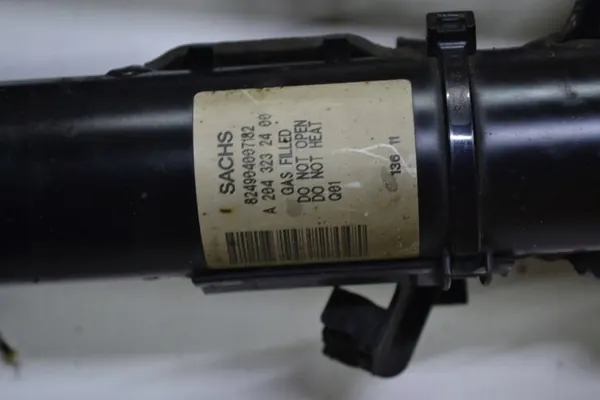 Ammortizzatore anteriore sinistro Mercedes-Benz C W204 2.2 CDI OEM image 8