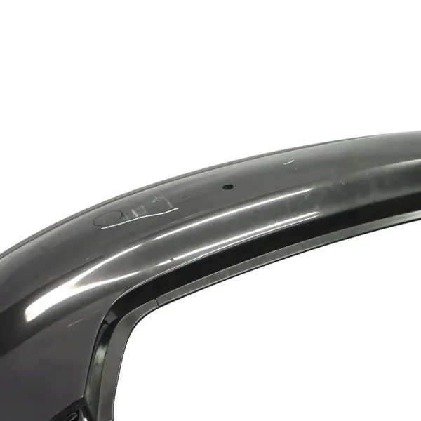 Parachoques Trasero Audi A4 B8 Negro Phantom - LZ9Y image 10