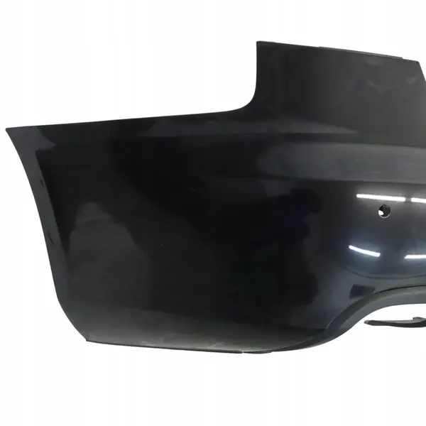 Parachoques Trasero Audi A4 B8 Negro Phantom - LZ9Y image 3