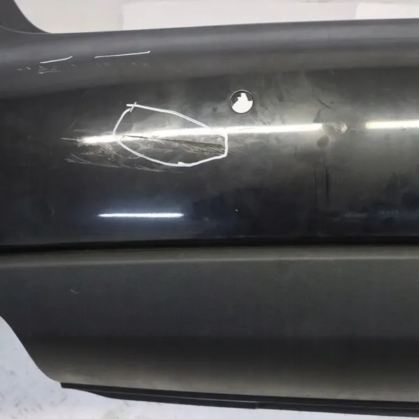 Parachoques Trasero Audi A4 B8 Negro Phantom - LZ9Y image 5