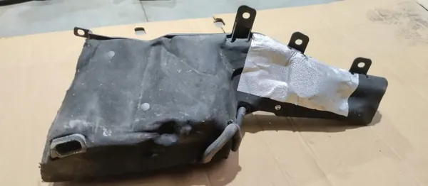 Boîtier Filtre Habitacle Maserati Ghibli III OEM 670030773 image 4