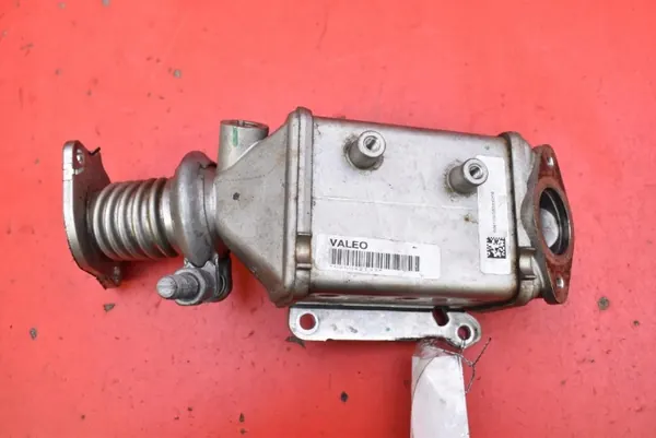 Arrefecedor de escape OEM 55273563 para Opel Corsa E image 2