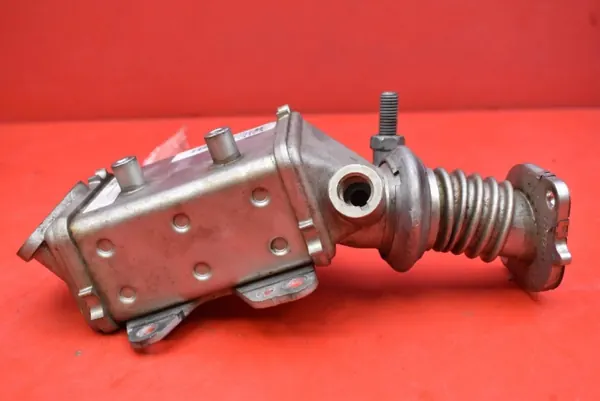 Arrefecedor de escape OEM 55273563 para Opel Corsa E image 5