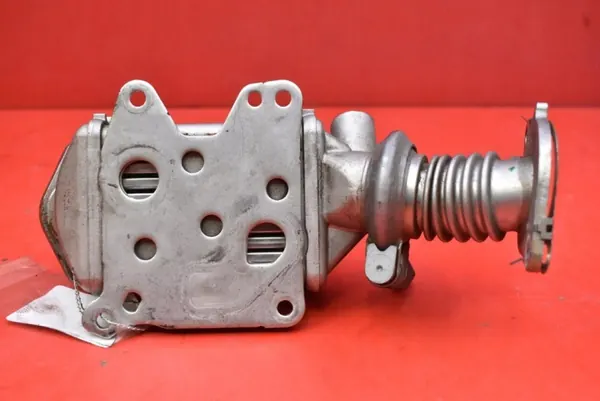 Arrefecedor de escape OEM 55273563 para Opel Corsa E image 6