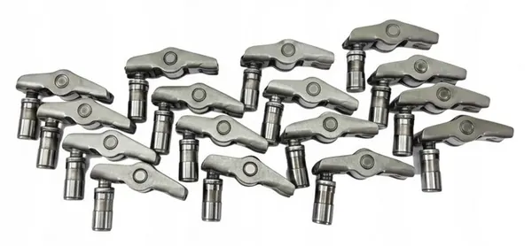 Empurrador com balancim 2.0 D 16V Volvo V50 C30 S40 OEM 0942.88QQtt image 1