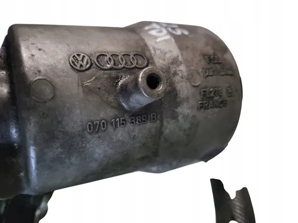 Oljefilterbas Volkswagen T5 2.5 TDI AXD image 3