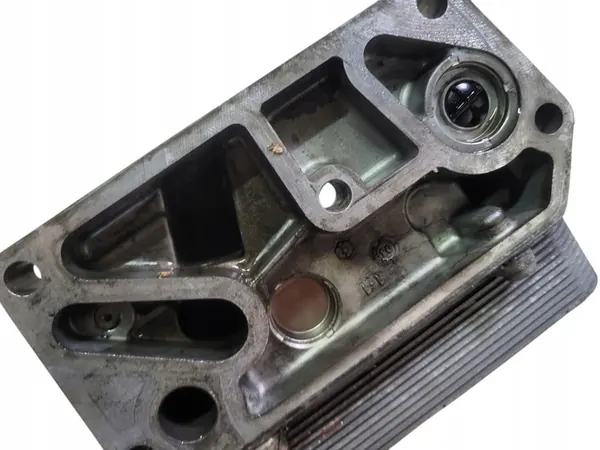 Oljefilterbas Volkswagen T5 2.5 TDI AXD image 5