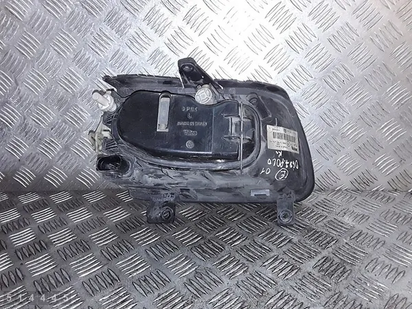 Farol dianteiro VW Polo 2001 6n1941015ad image 2