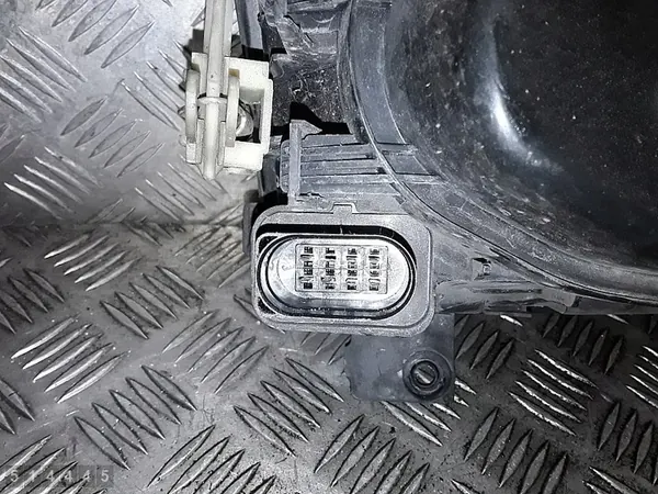 Farol dianteiro VW Polo 2001 6n1941015ad image 3