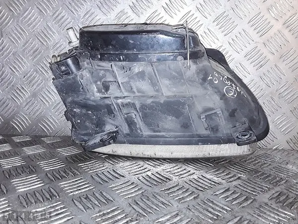 Farol dianteiro VW Polo 2001 6n1941015ad image 5