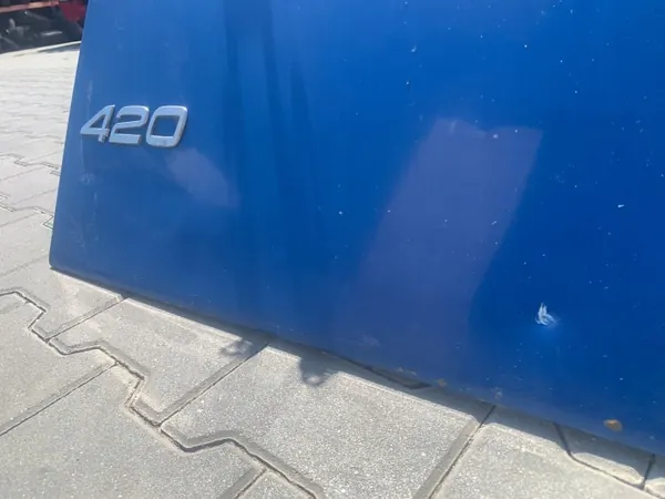 DRZWICZKI LEWE VOLVO FH 12 13 - Porta Luvas Esquerda image 3